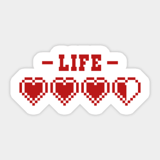 Life Sticker